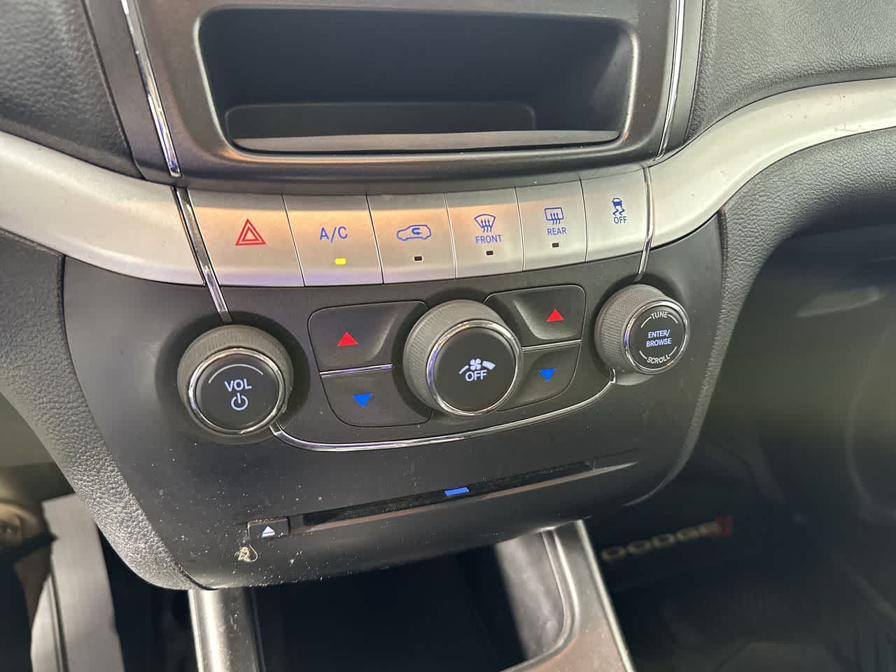 2014 Dodge Journey SE