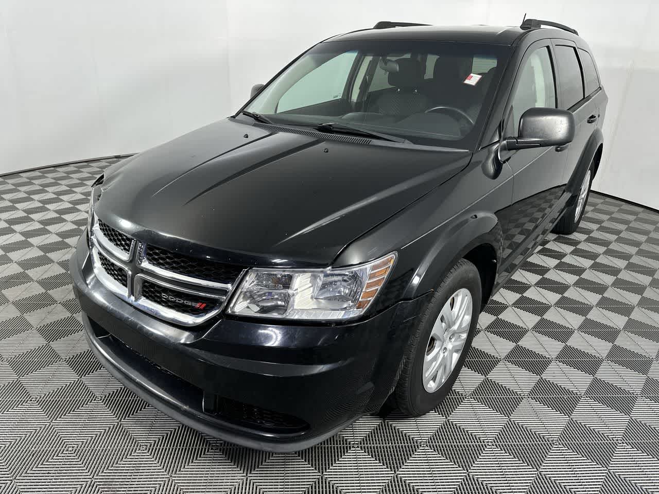 2014 Dodge Journey SE