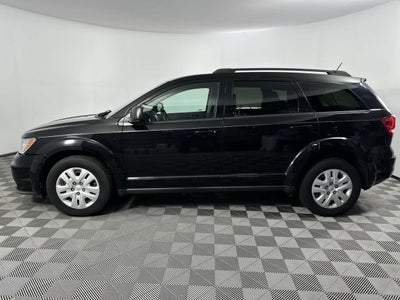 2014 Dodge Journey SE