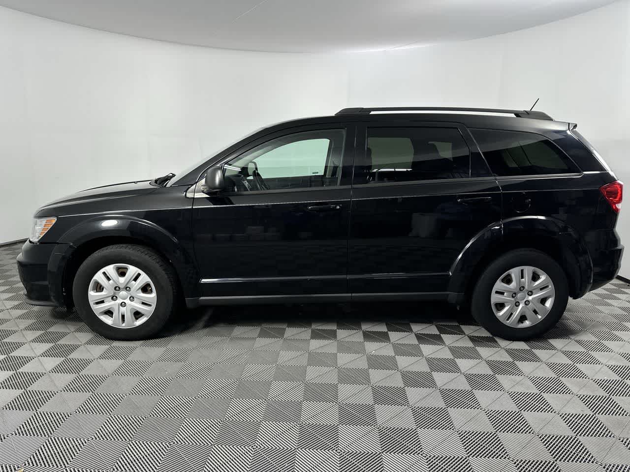 2014 Dodge Journey SE