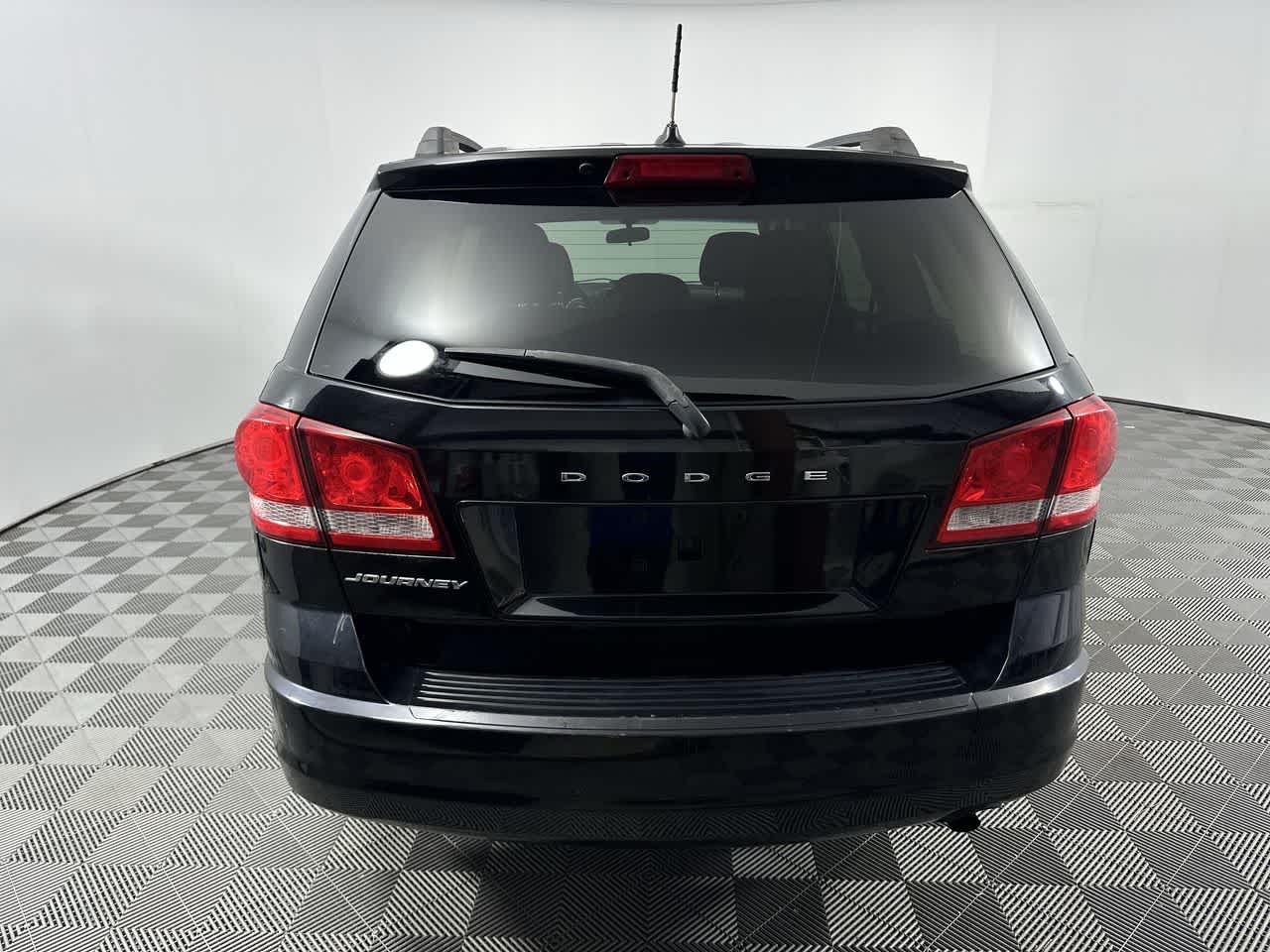 2014 Dodge Journey SE