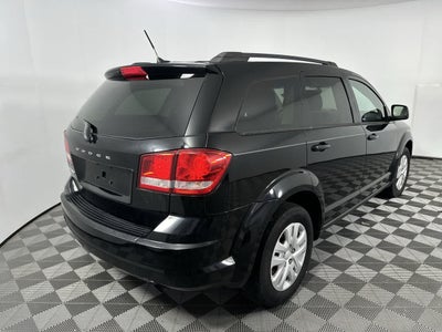 2014 Dodge Journey SE