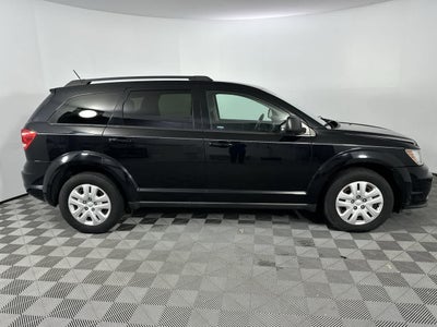 2014 Dodge Journey SE