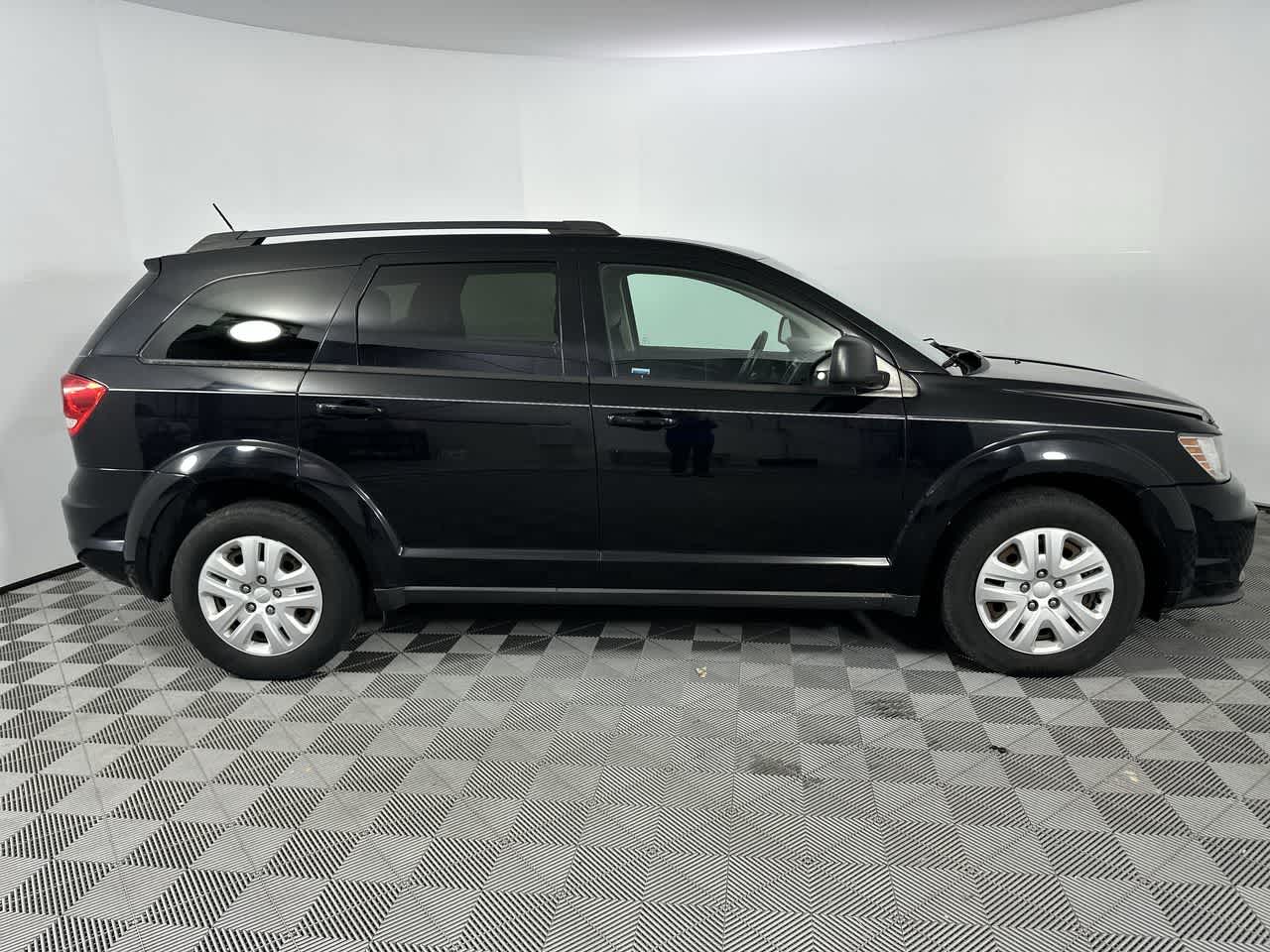 2014 Dodge Journey SE