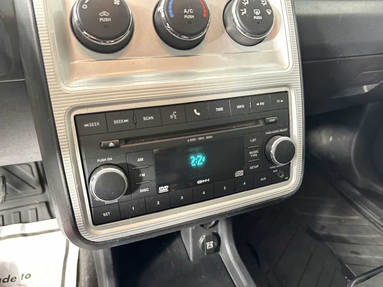 2010 Dodge Journey SE