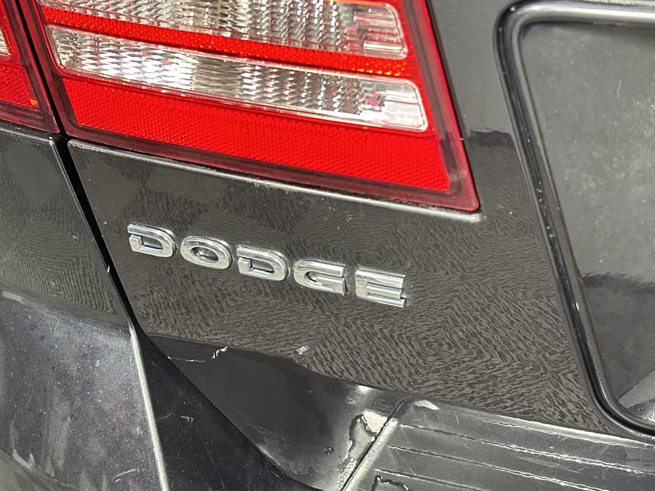 2010 Dodge Journey SE