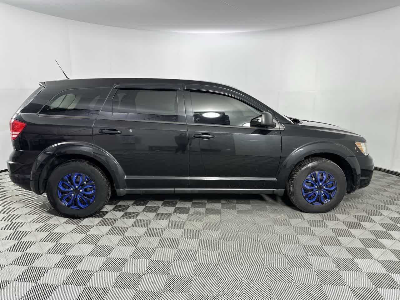2010 Dodge Journey SE