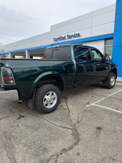 2011 RAM 2500 Laramie