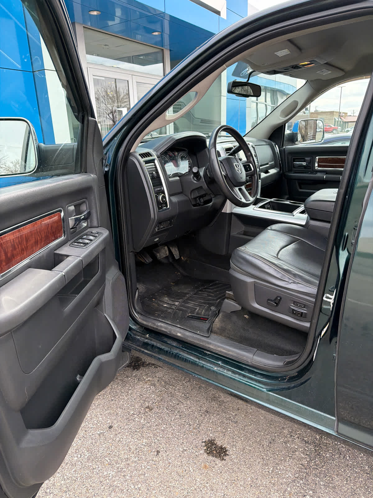 2011 RAM 2500 Laramie