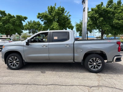2023 Chevrolet Silverado 1500 LT (2FL)
