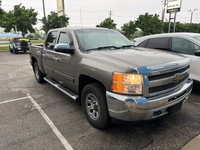 2012 Chevrolet Silverado 1500 LT
