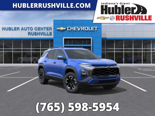 2027 Chevrolet Equinox ACTIV