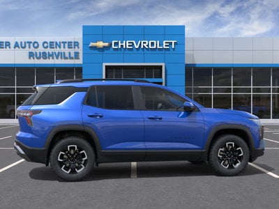2027 Chevrolet Equinox ACTIV