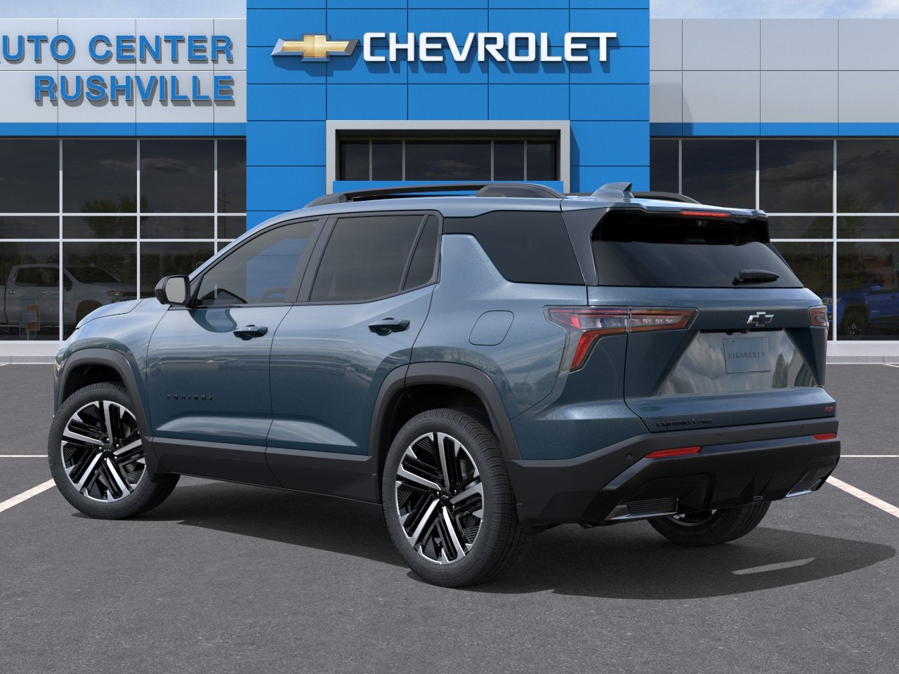 2027 Chevrolet Equinox RS