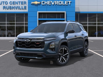 2027 Chevrolet Equinox RS