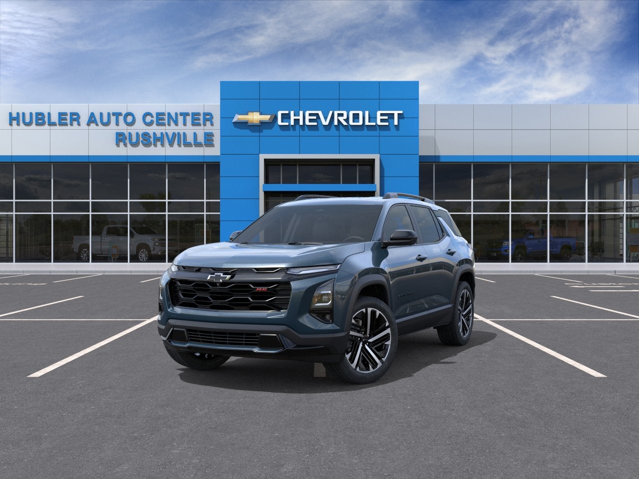 2027 Chevrolet Equinox RS