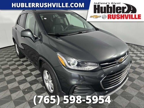 2020 Chevrolet Trax LT