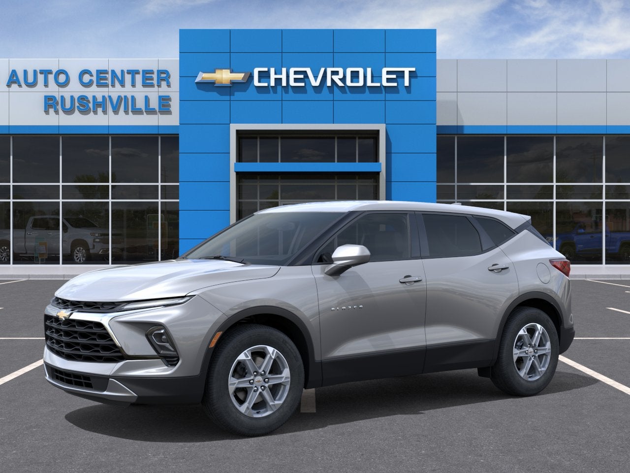 2026 Chevrolet Blazer 2LT