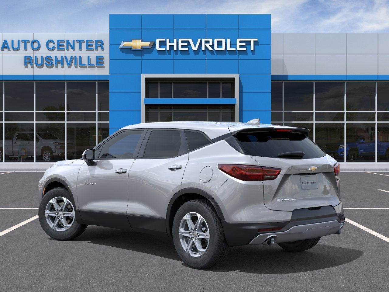 2026 Chevrolet Blazer 2LT