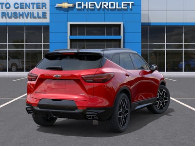 2026 Chevrolet Blazer RS