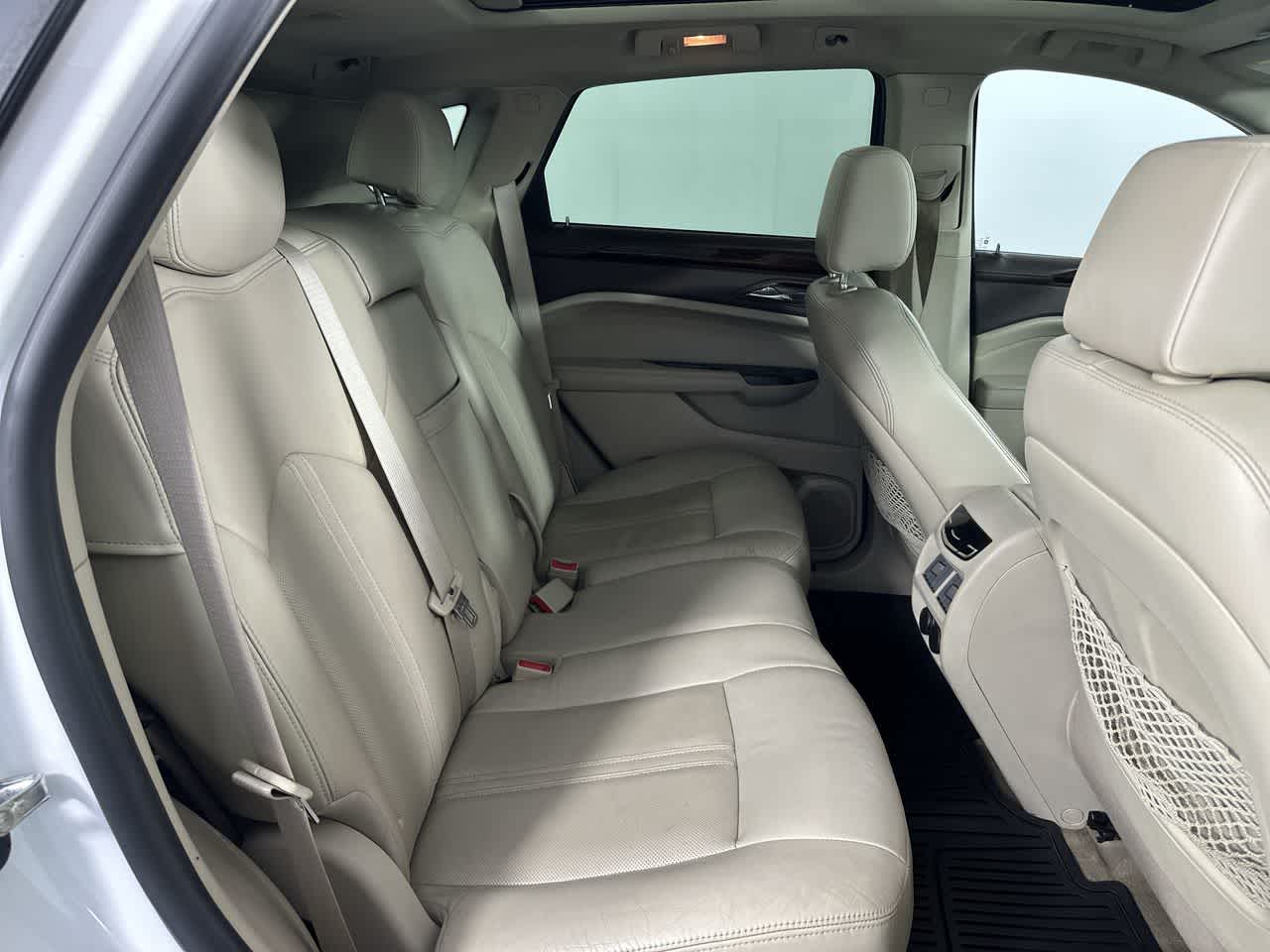 2013 Cadillac SRX Premium Collection