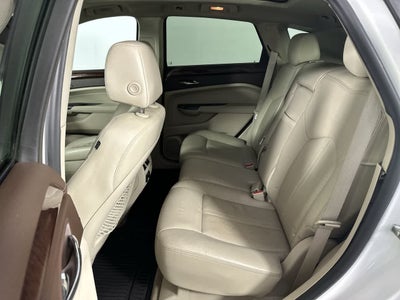 2013 Cadillac SRX Premium Collection