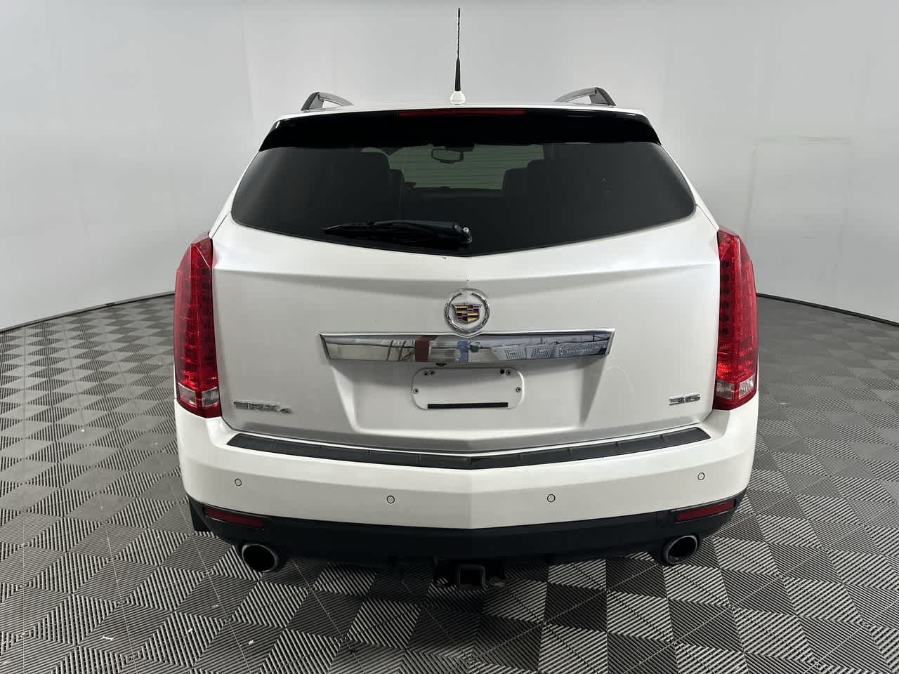 2013 Cadillac SRX Premium Collection
