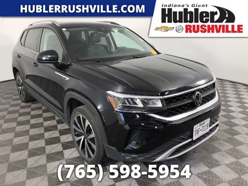 2024 Volkswagen Taos SE