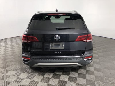 2024 Volkswagen Taos SE