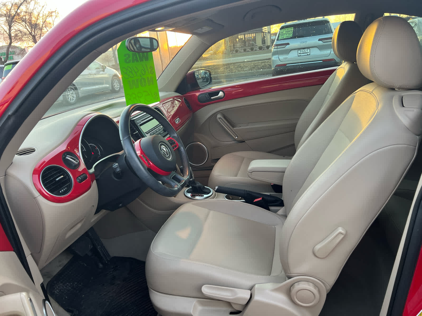 2015 Volkswagen Beetle 1.8T