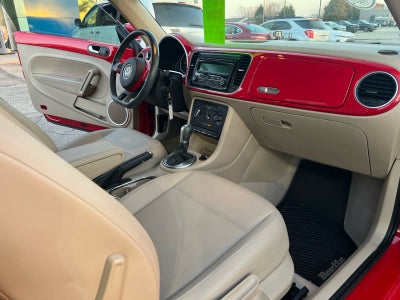 2015 Volkswagen Beetle 1.8T