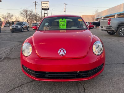 2015 Volkswagen Beetle 1.8T