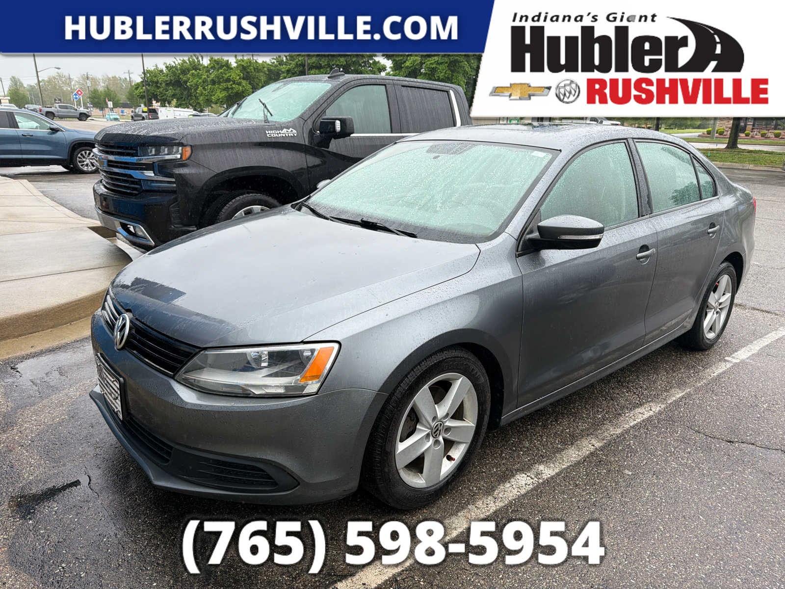 2012 Volkswagen Jetta TDI