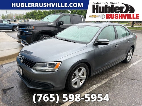 2012 Volkswagen Jetta TDI
