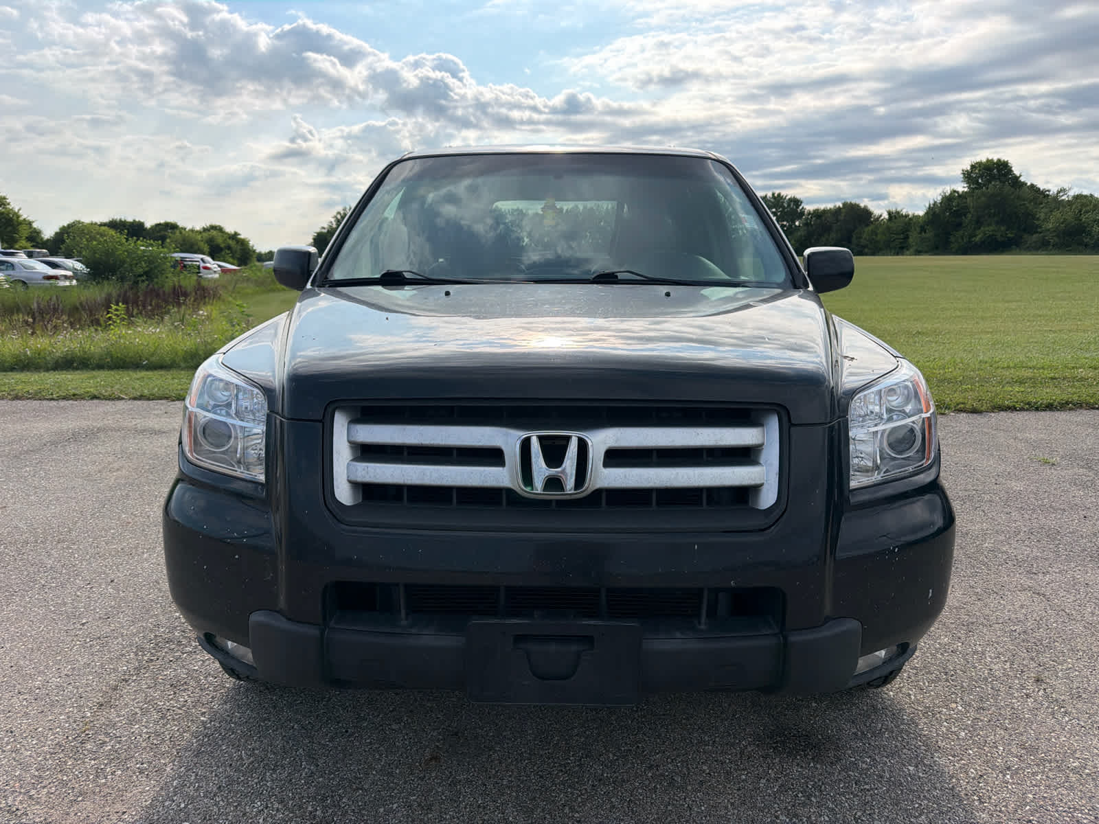 2007 Honda Pilot EX-L