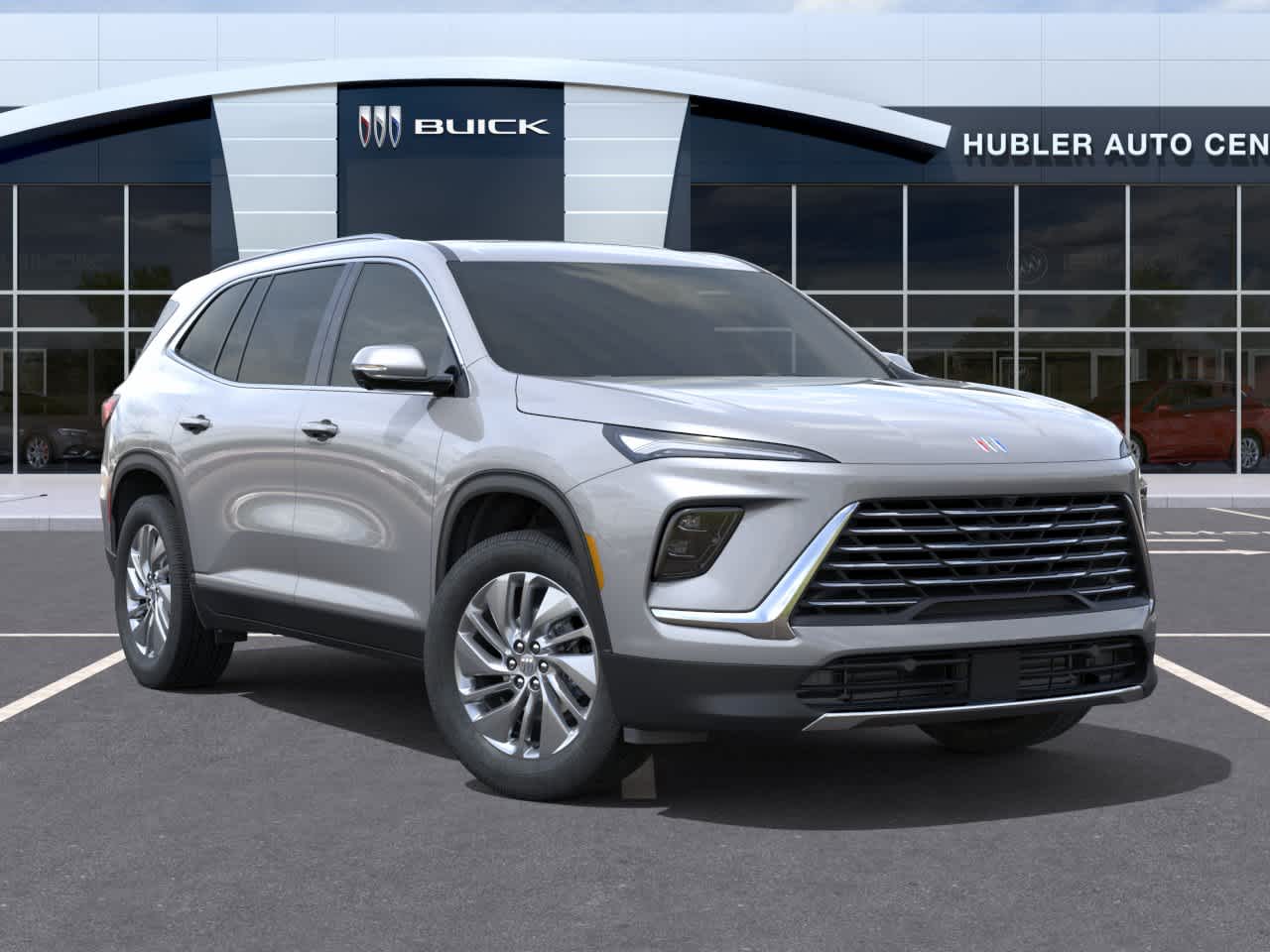 2027 Buick Enclave Preferred