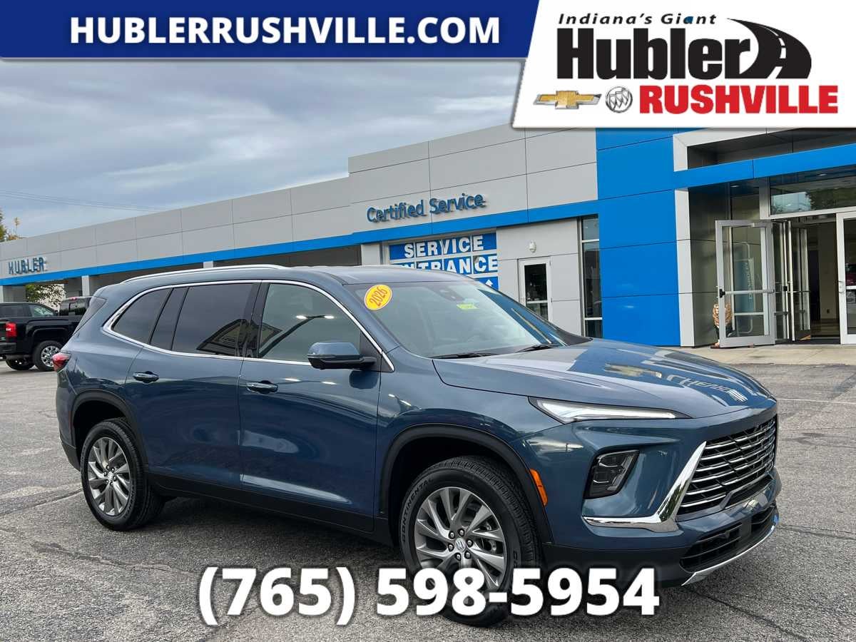 2026 Buick Enclave Preferred