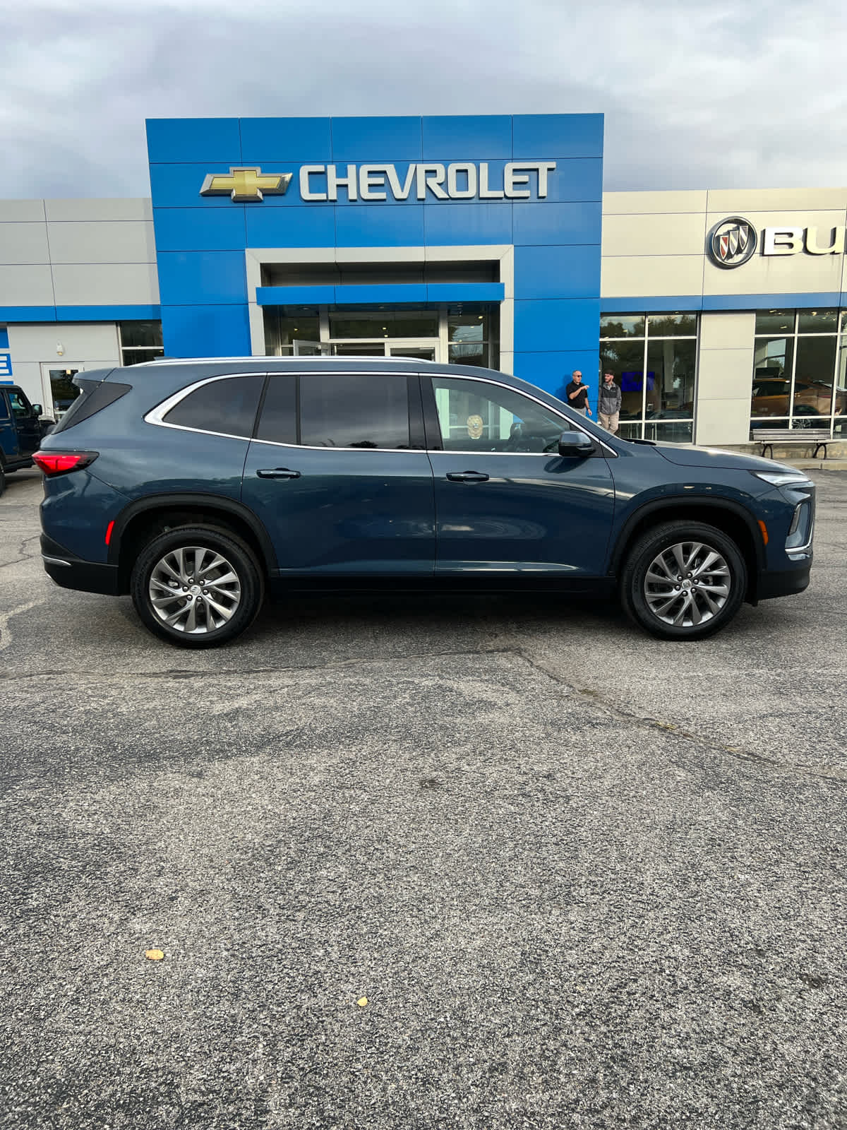 2026 Buick Enclave Preferred