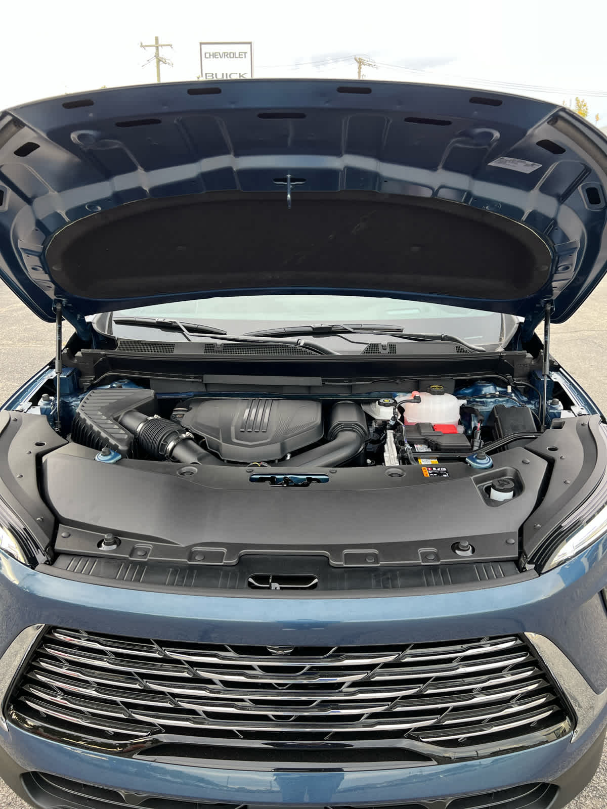 2026 Buick Enclave Preferred