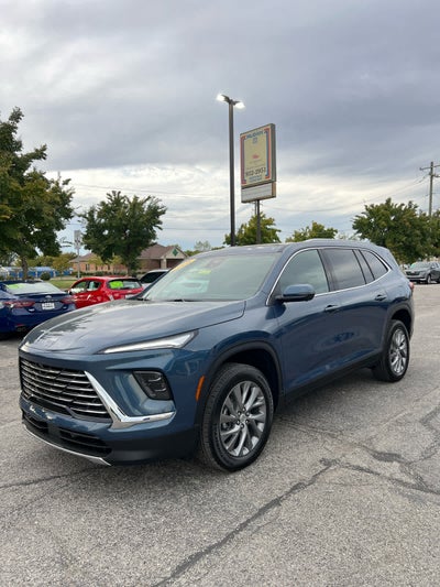 2026 Buick Enclave Preferred