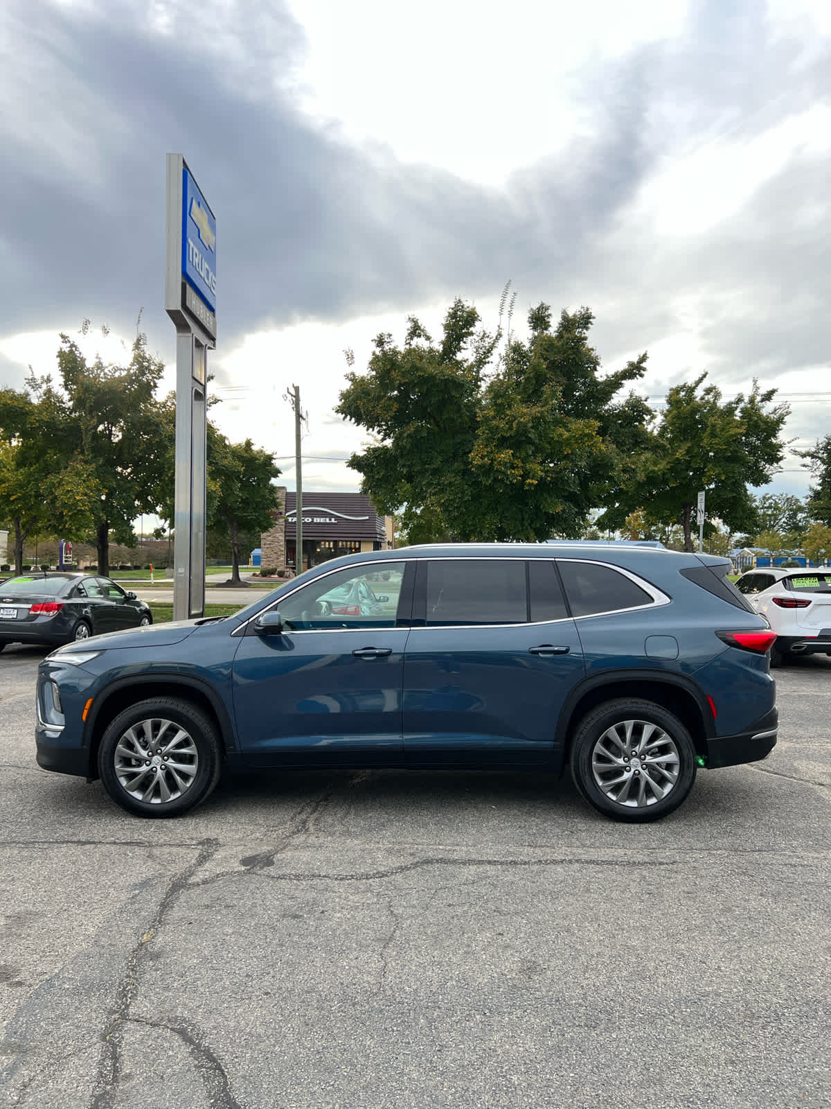 2026 Buick Enclave Preferred