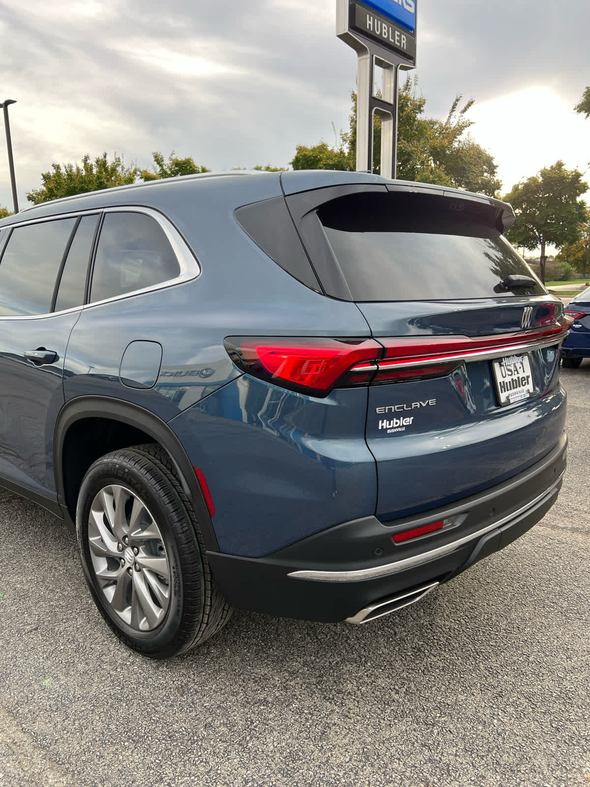 2026 Buick Enclave Preferred