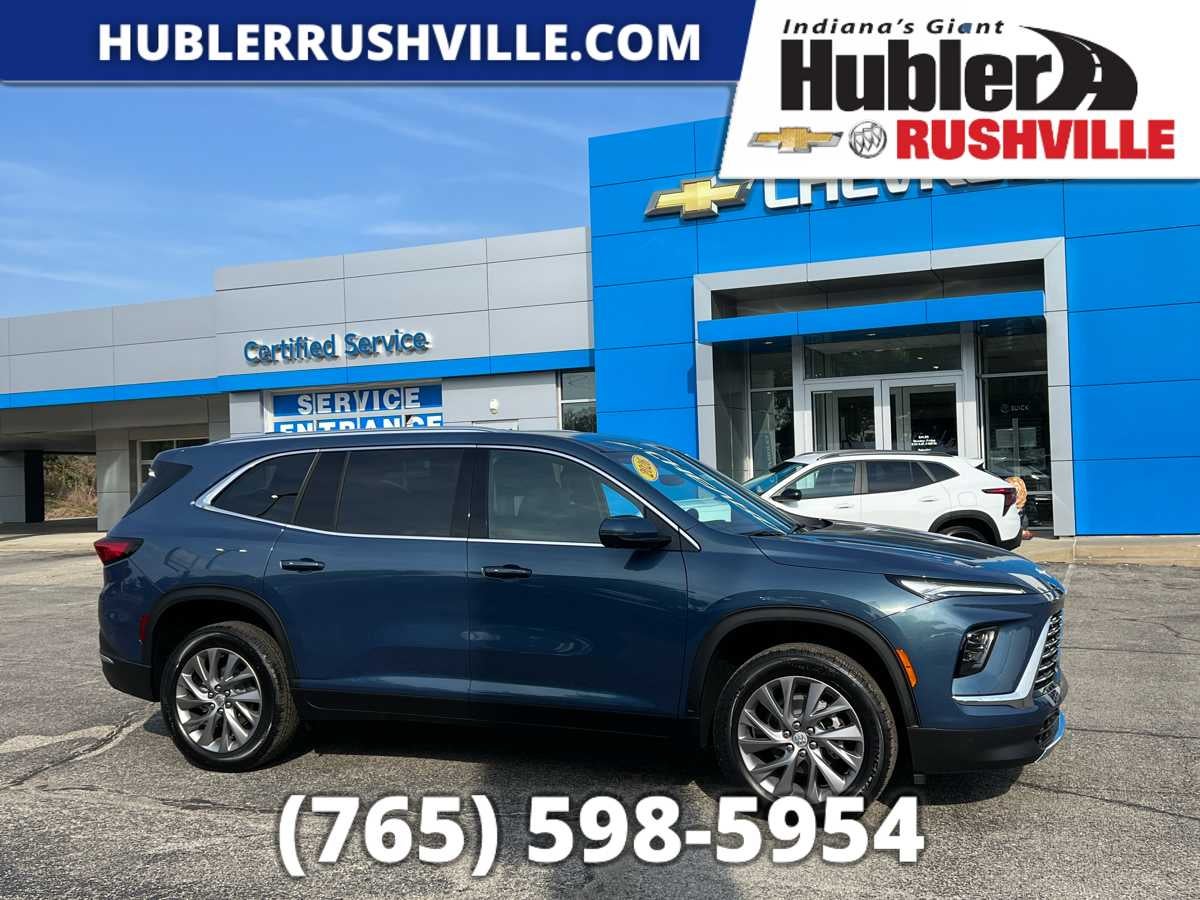 2026 Buick Enclave Preferred