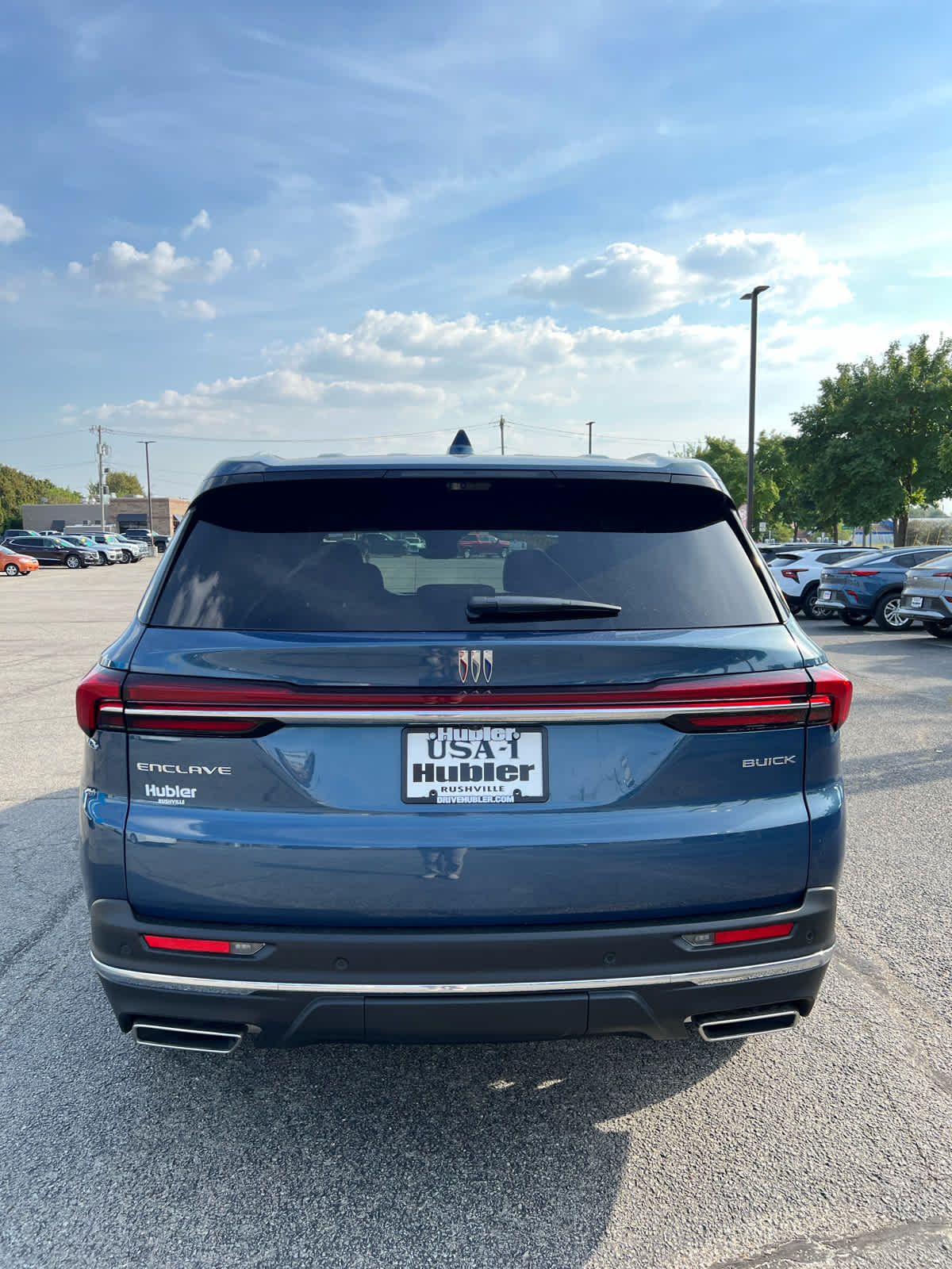 2026 Buick Enclave Preferred