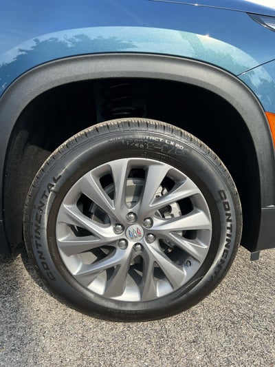 2026 Buick Enclave Preferred