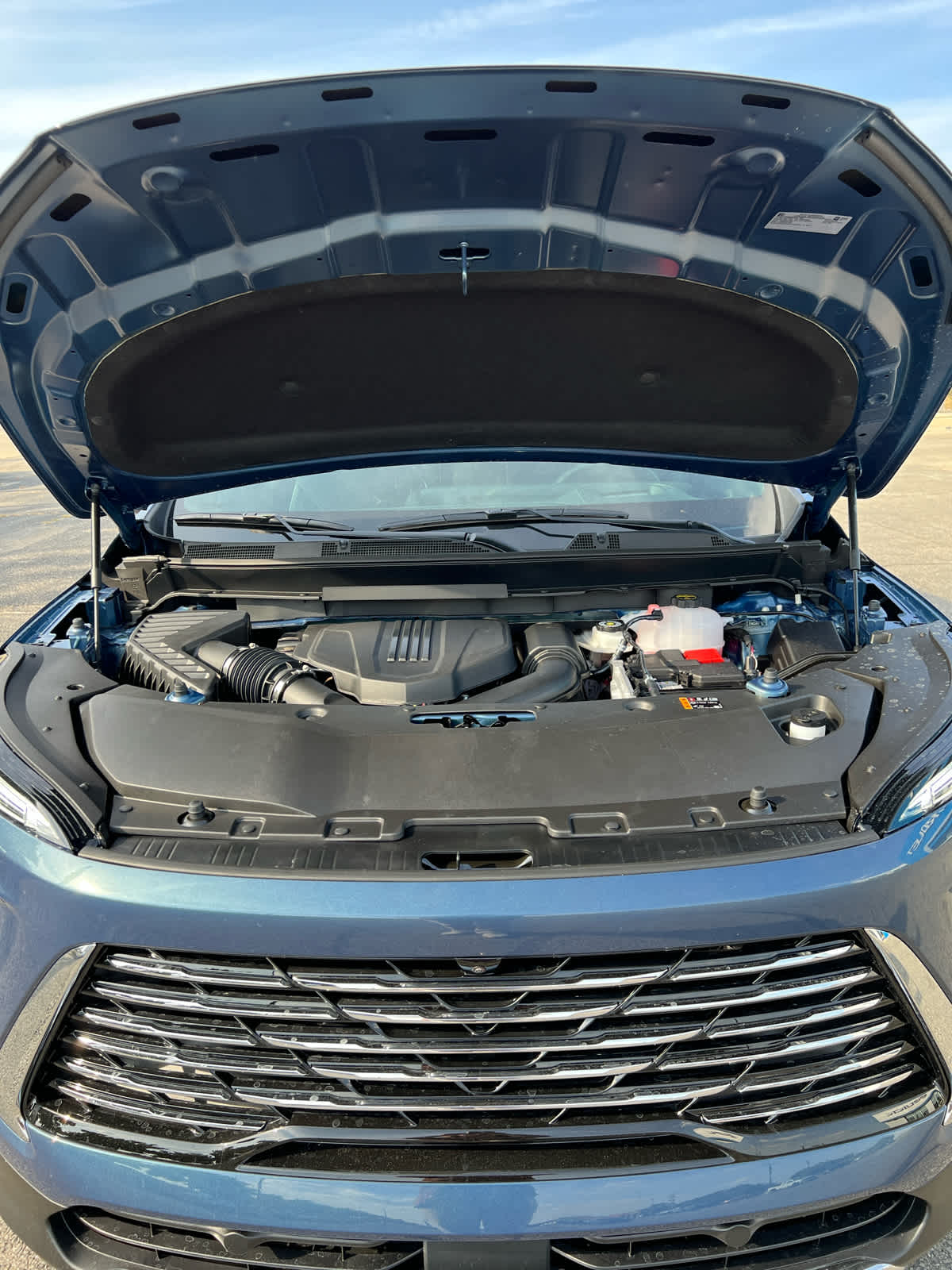 2026 Buick Enclave Preferred