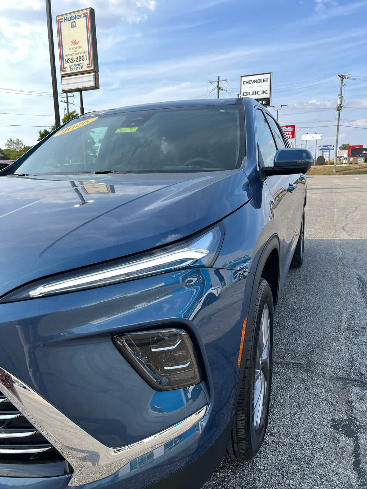 2026 Buick Enclave Preferred