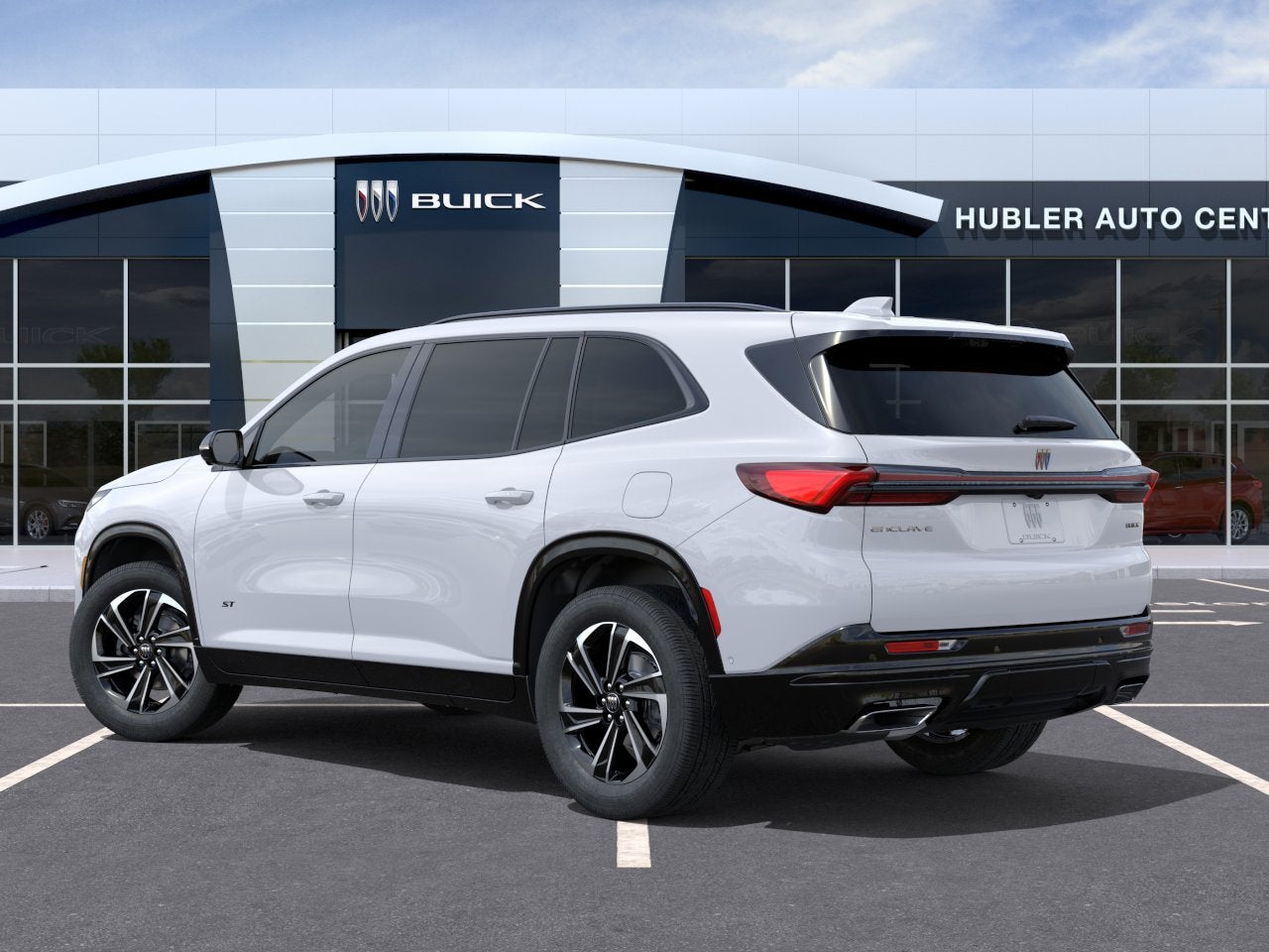 2027 Buick Enclave Sport Touring