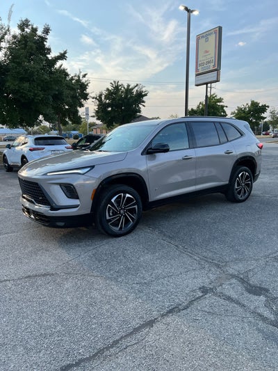 2026 Buick Enclave Sport Touring