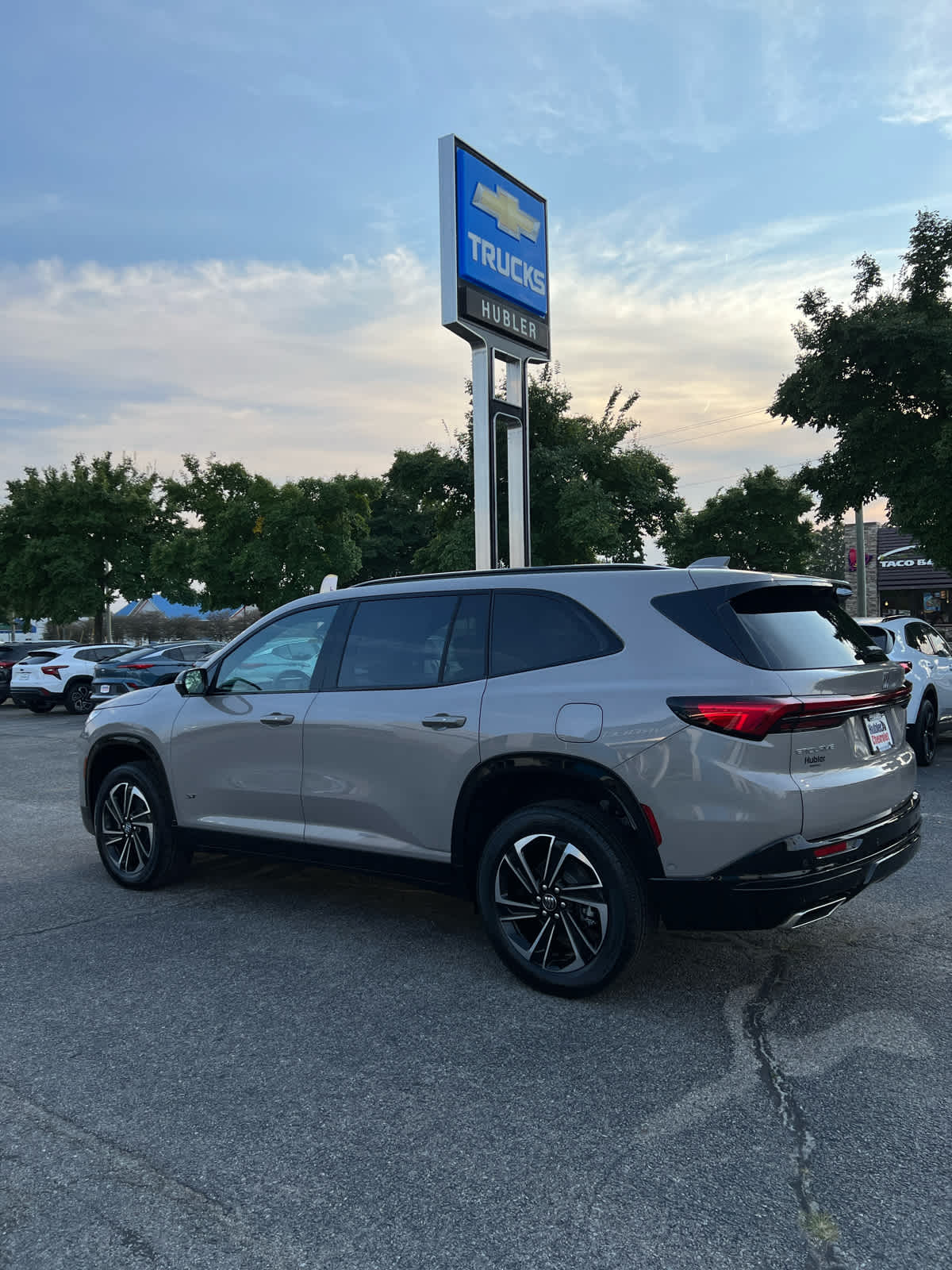 2026 Buick Enclave Sport Touring